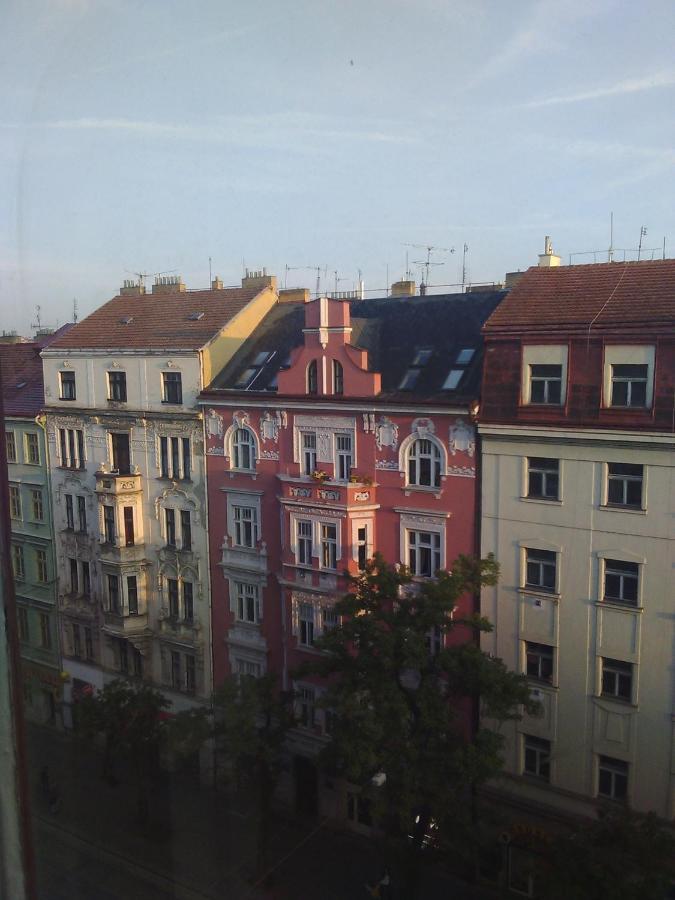 Hotel Praha Club Bed & Breakfast ภายนอก รูปภาพ