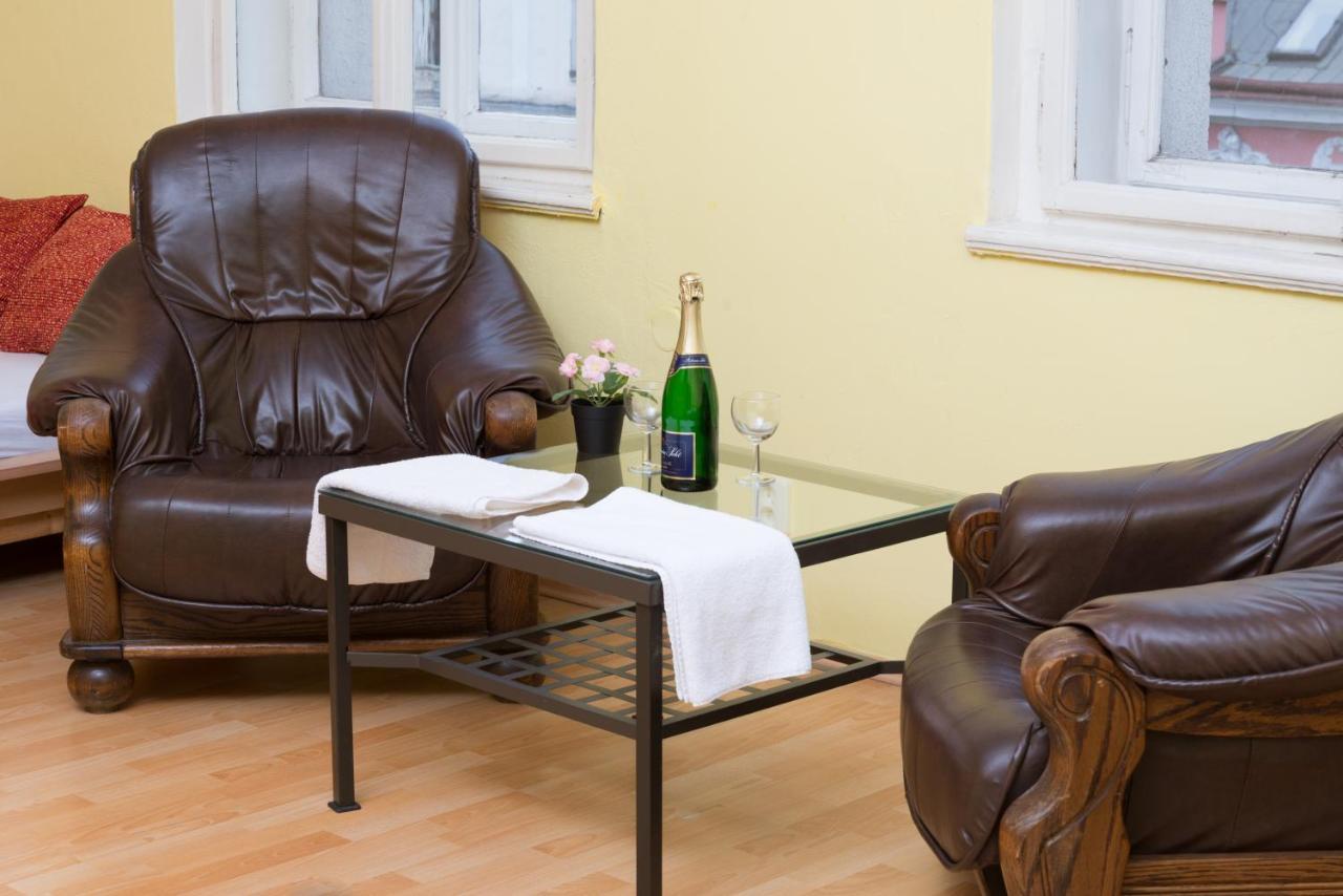 Hotel Praha Club Bed & Breakfast ภายนอก รูปภาพ