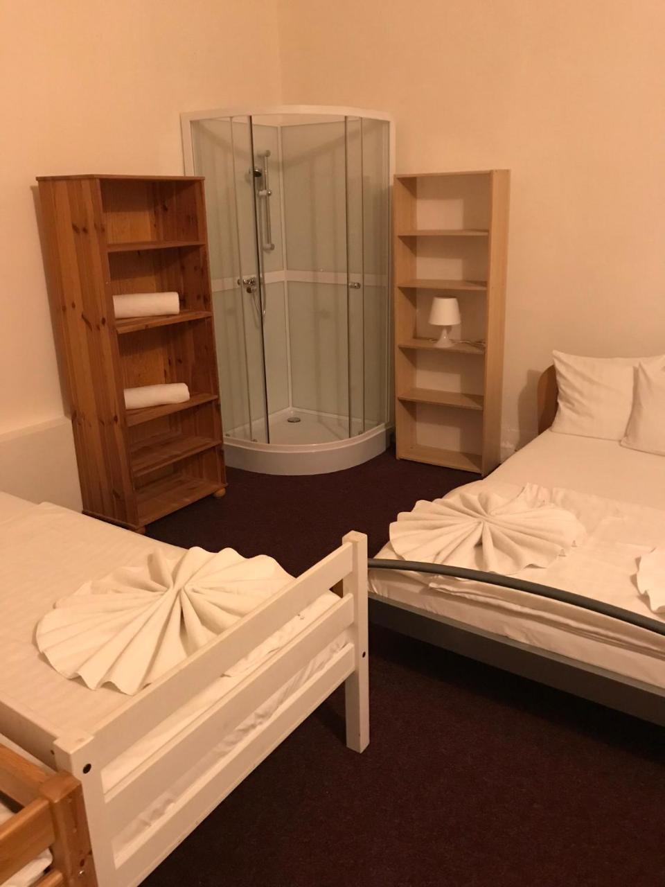 Hotel Praha Club Bed & Breakfast ภายนอก รูปภาพ
