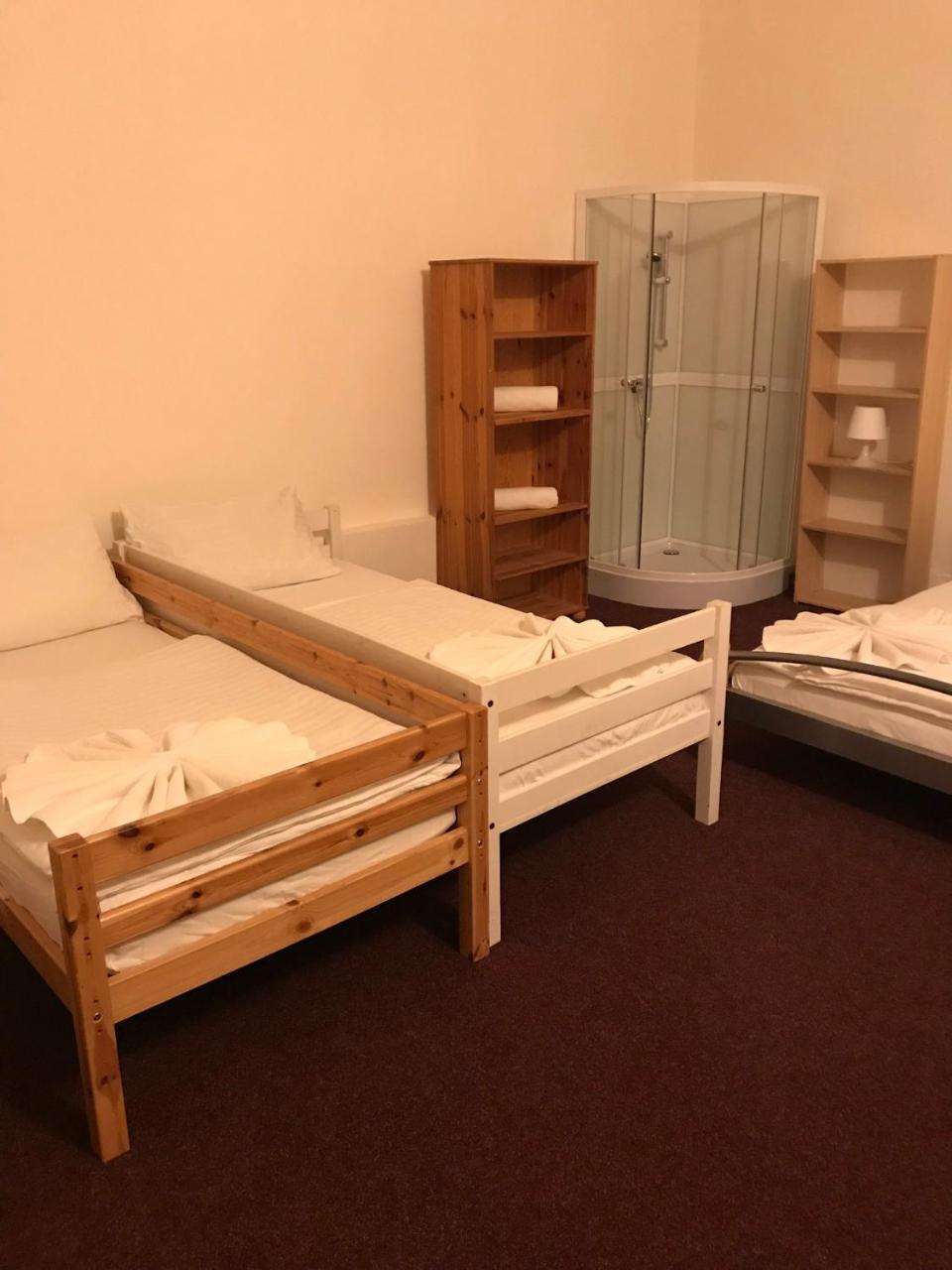 Hotel Praha Club Bed & Breakfast ภายนอก รูปภาพ
