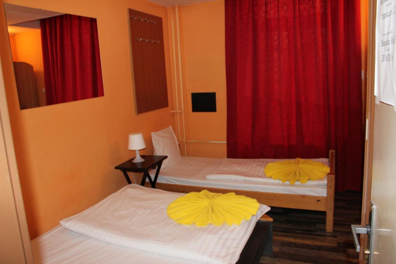 Hotel Praha Club Bed & Breakfast ภายนอก รูปภาพ
