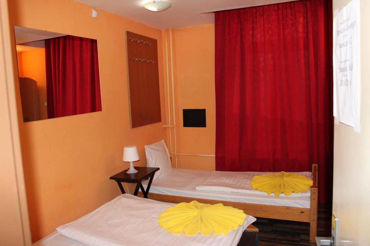 Hotel Praha Club Bed & Breakfast ภายนอก รูปภาพ
