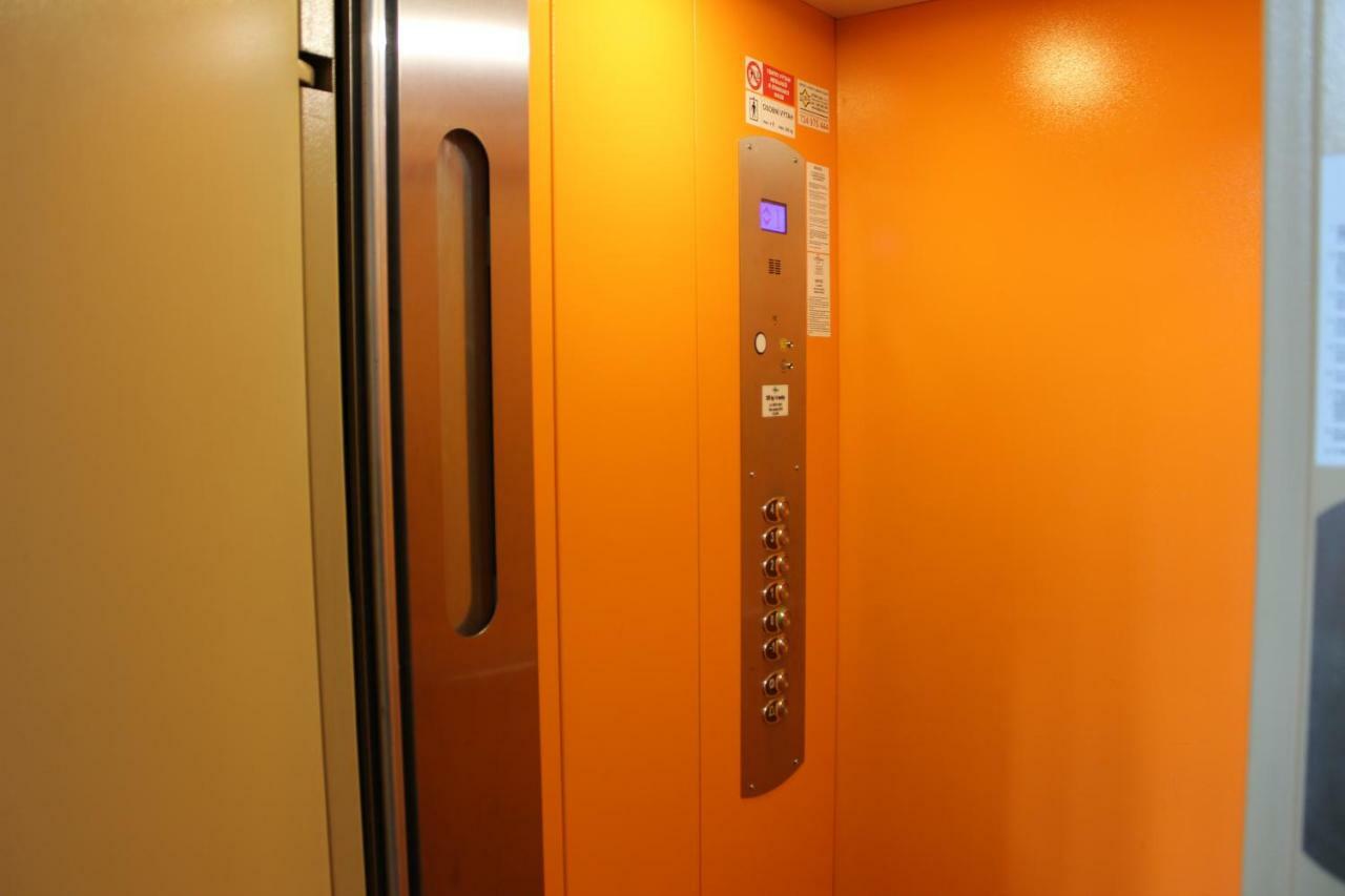 Hotel Praha Club Bed & Breakfast ภายนอก รูปภาพ